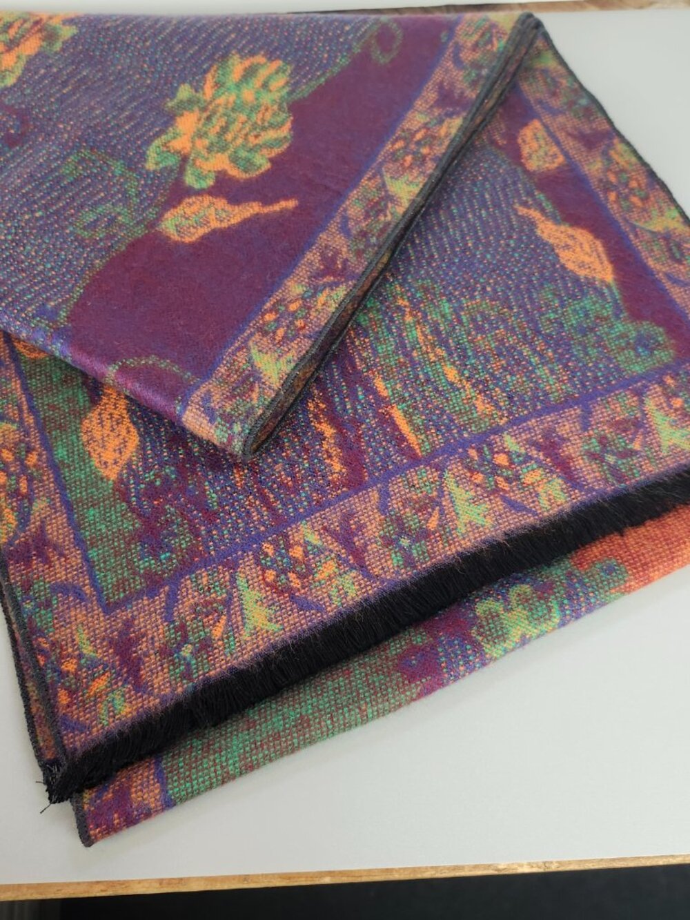 Cashmere Scarf